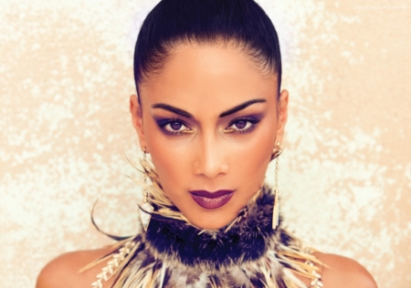 NICOLE SCHERZINGER - ACTRESS, TV, SONGWRITER, SINGER