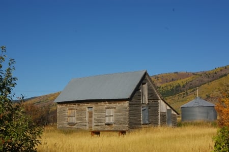 Structures, 2000 E, Teton Valley, Idaho - Mountains, Scenic, Homesteads, Farms, Fields