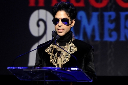 PRINCE ROGERS NELSON - INSTRUMENTALIST, SONGWRITER, SINGER, PRODUCER