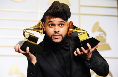 WEEKND - MUSIC, SONGWRITER, SINGER, PRODUCER