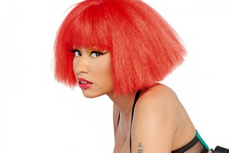 NICKI MINAJ - FASHION, SONGWRITER, SINGER, PRODUCER