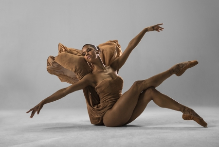 MISTY COPELAND - MUSIC, THEATER, DANCER, BALLET