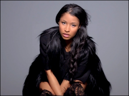 NICKI MINAJ - fashion, producer, singer, songwriter