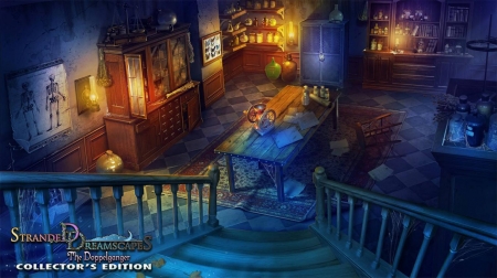 Stranded Dreamscapes 2 - The Doppelganger04 - hidden object, cool, video games, fun, puzzle