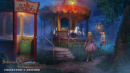 Stranded Dreamscapes 2 - The Doppelganger07 - fun, puzzle, hidden object, cool, video games