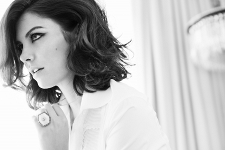 Lauren Cohan - British, Actress, American, The Walking Dead, babe, Maggie Greene, lady, Lauren Cohan, woman, model