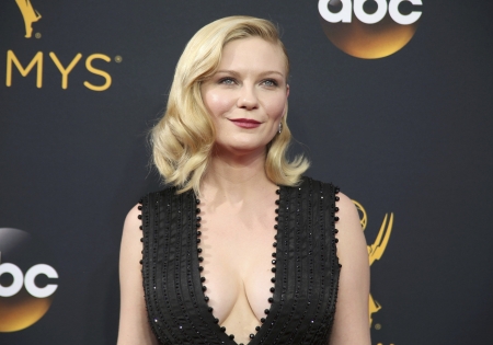 Kirsten Dunst - Kirsten Dunst, American, blonde, actress, Singer, babe, lady, woman, model