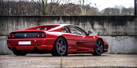 Ferrari F355 - Ferrari, F355, auto, car