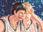 Aomine & Kise