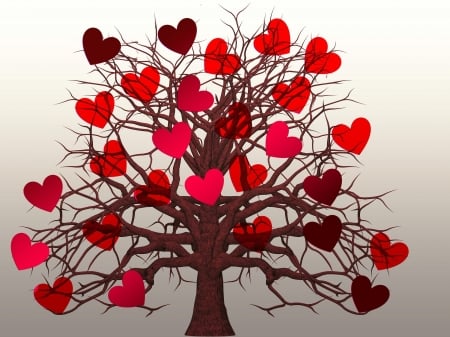 Tree of Hearts