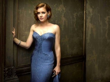 Amy Adams - actress, 2016, adams, wallpaper, model, amy, beautiful, amy adams, dress