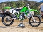 Kawasaki KX500