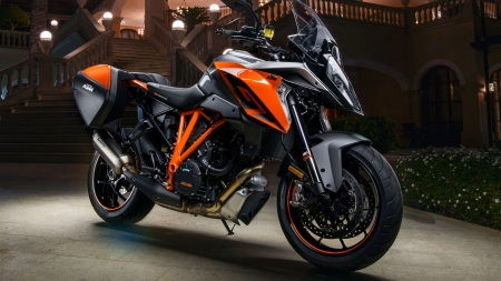 KTM 1290 Super Duke