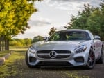 2017 Mercedes-Benz AMG GTS