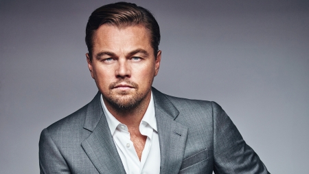 Leonardo DiCaprio - actor, american, leonardo dicaprio, producer