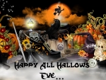 Happy All Hallows Eve