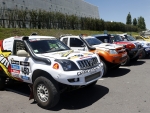 Dakar Rally 2014