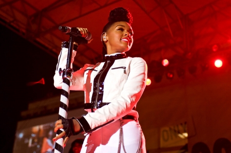 JANELLE MONAE - MODEL, SONGWRITER, SINGER, PRODUCER