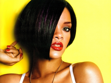 RIHANNA - fashion, singer, model, songwriter