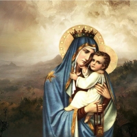 Our Mother Saint Mary
