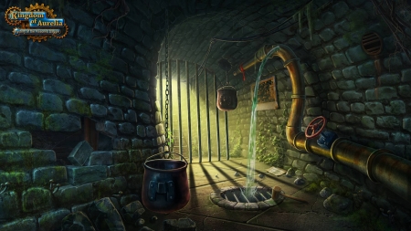 Kingdom of Aurelia - Mystery of the Poisoned Dagger02 - hidden object, cool, video games, fun, puzzle