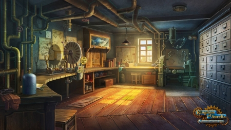 Kingdom of Aurelia - Mystery of the Poisoned Dagger04 - hidden object, cool, video games, fun, puzzle