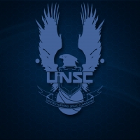 UNSC Wallpaper (Dark Logo)