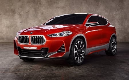 BMW X2 - fun, BMW, car, cool, X2