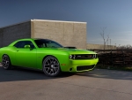 2016 Dodge Challenger