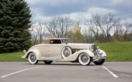 1933 Duesenberg J Convertible Coupe - 2421, j 386, luxury, coupe, vintage, convertible, classic, duesenberg, 1933