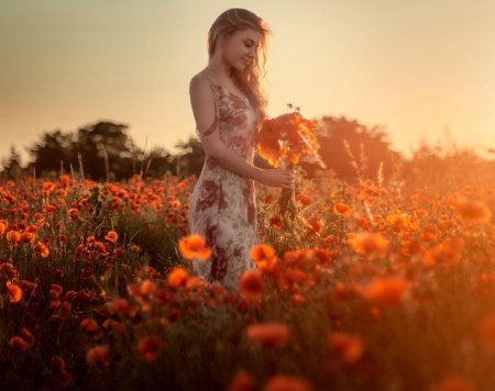 ♥ - lady, photography, model, soft