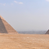 The Pyramids Of Giza