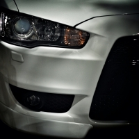 Mitsubishi Lancer Evolution