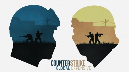 Counter-Strike: Global Offensive - game, Counter Strike, PC Gaming, Counter Strike GO, PC, FPS, gaming, Global Offensive, video game