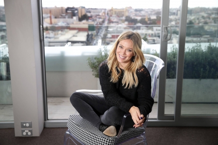 Hillary Duff - fun, actress, people, cool, hillary duff, celebrity, model