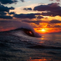 Sea Sunset