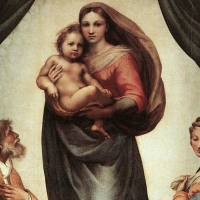 The Sistine Madonna