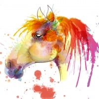 Painted Horse