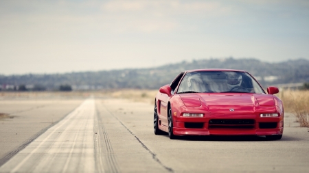 Acura NSX - nsx, acura, tuner, car