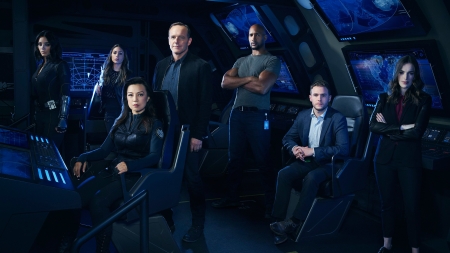 Agents of Shield - 2016, Agents, movies, tv, Shield, series