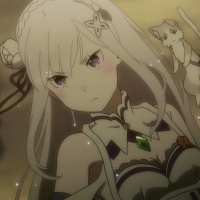 Emilia And Puck