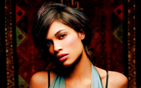 ROSARIO DAWSON - dancer, actress, singer, movies