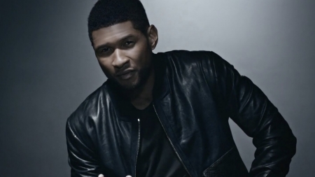 USHER - MUSIC, SONGWRITER, SINGER, PRODUCER