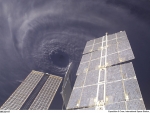 Hurricane Ivan from the Space Station