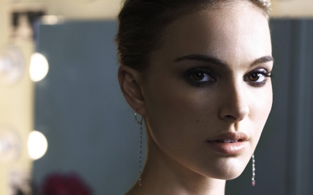 Natalie Portman - woman, producer, lady, actress, american, model, director, israeli, babe, natalie portman