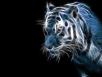 Fractal tiger