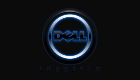 DELL - didis, metal, dell, blue