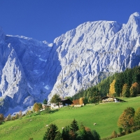 Austrian Alps