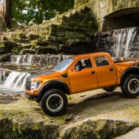 Raptor Pond