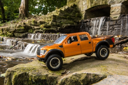 Raptor Pond - ford raptor, ford trucks, raptor, raptor pond